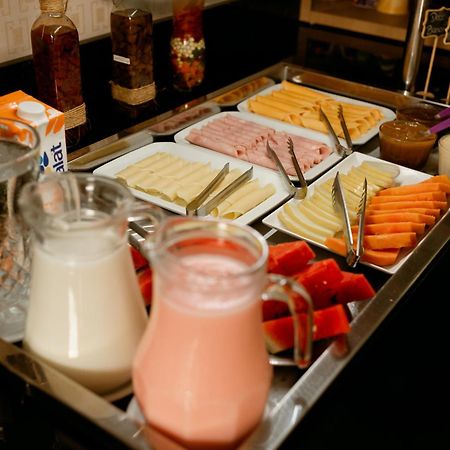 Villarejo Parque Hotel Penha  Ngoại thất bức ảnh