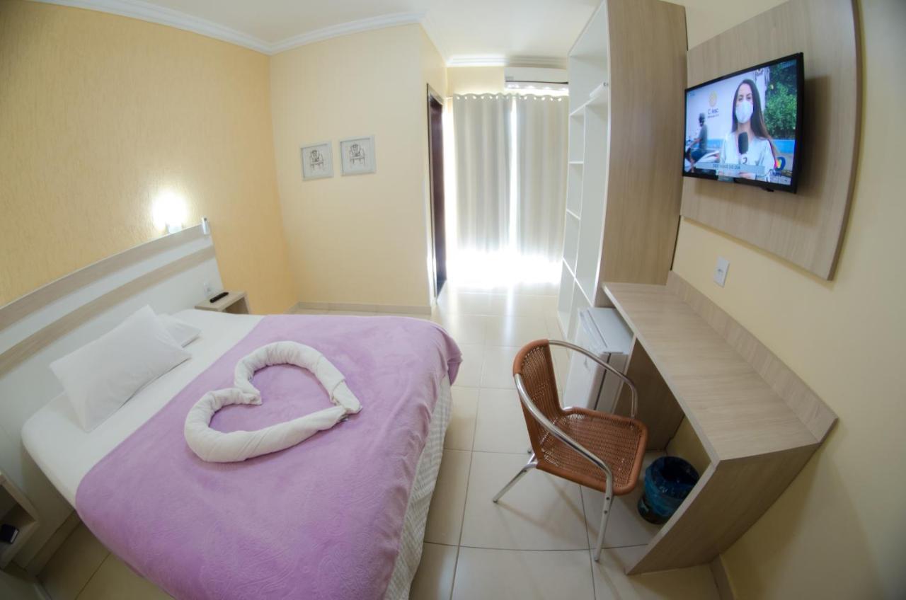 Villarejo Parque Hotel Penha  Ngoại thất bức ảnh