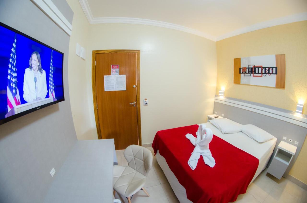 Villarejo Parque Hotel Penha  Ngoại thất bức ảnh