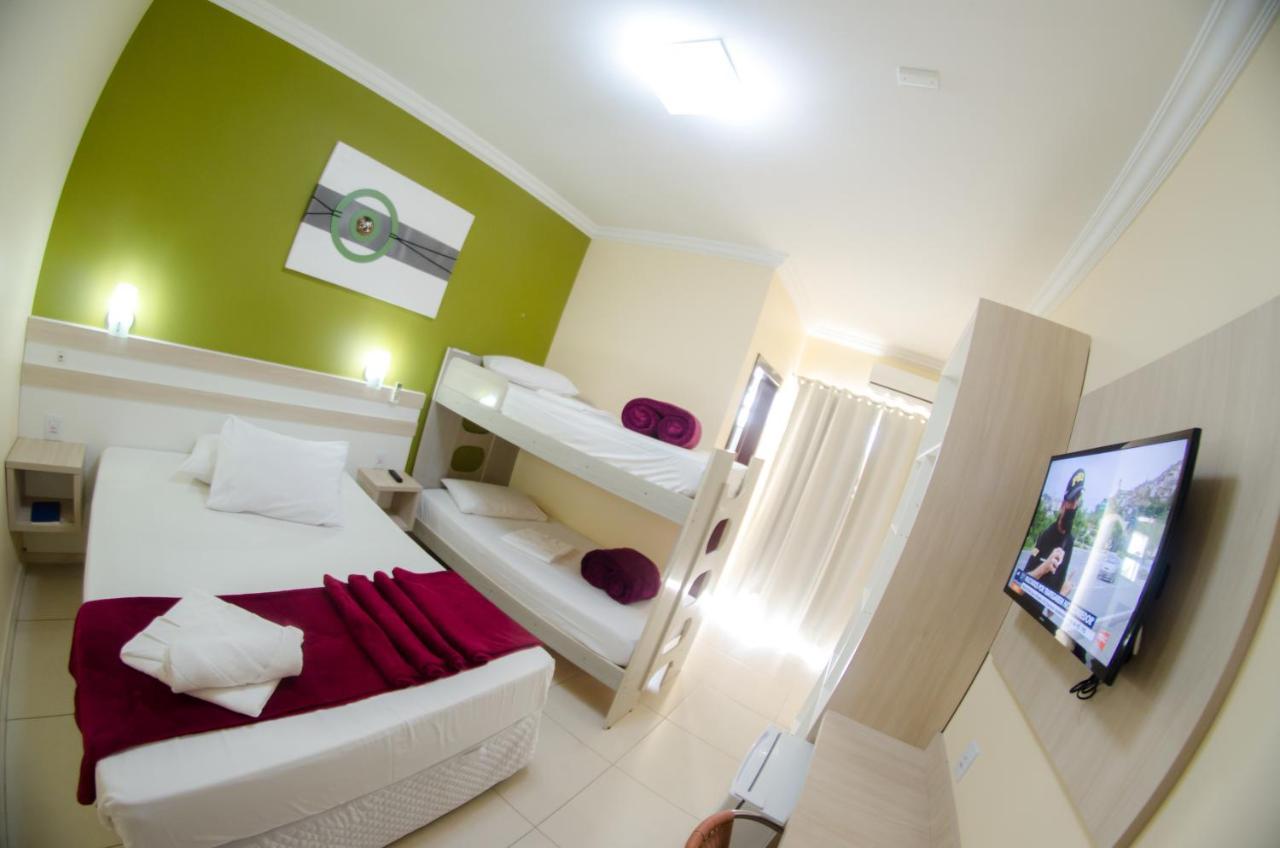 Villarejo Parque Hotel Penha  Ngoại thất bức ảnh