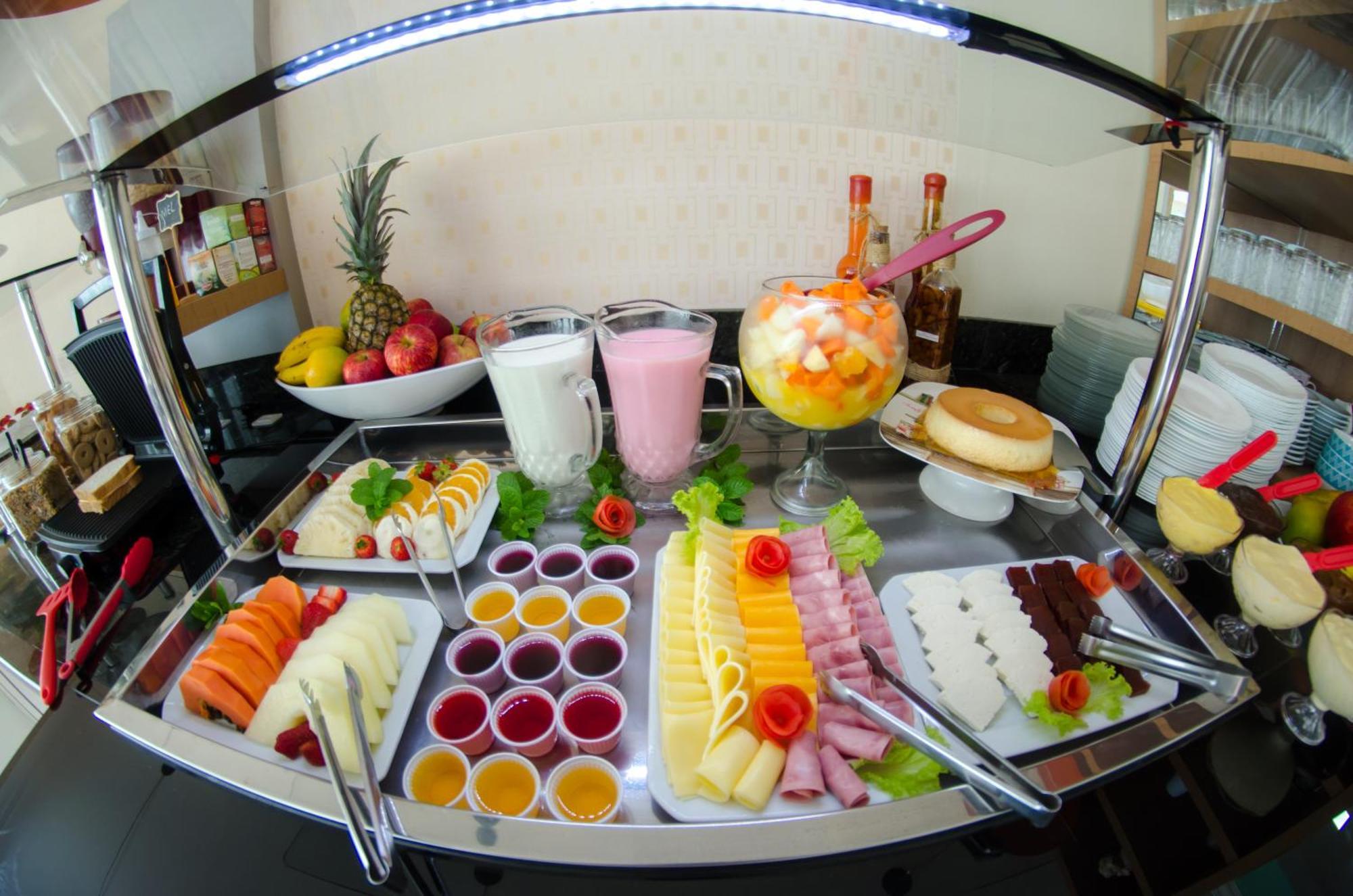 Villarejo Parque Hotel Penha  Ngoại thất bức ảnh