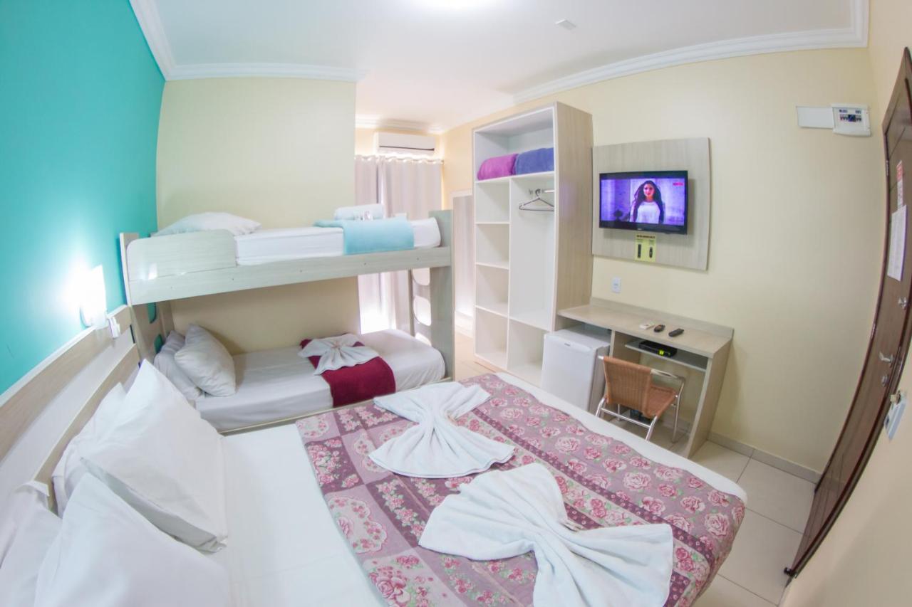 Villarejo Parque Hotel Penha  Ngoại thất bức ảnh