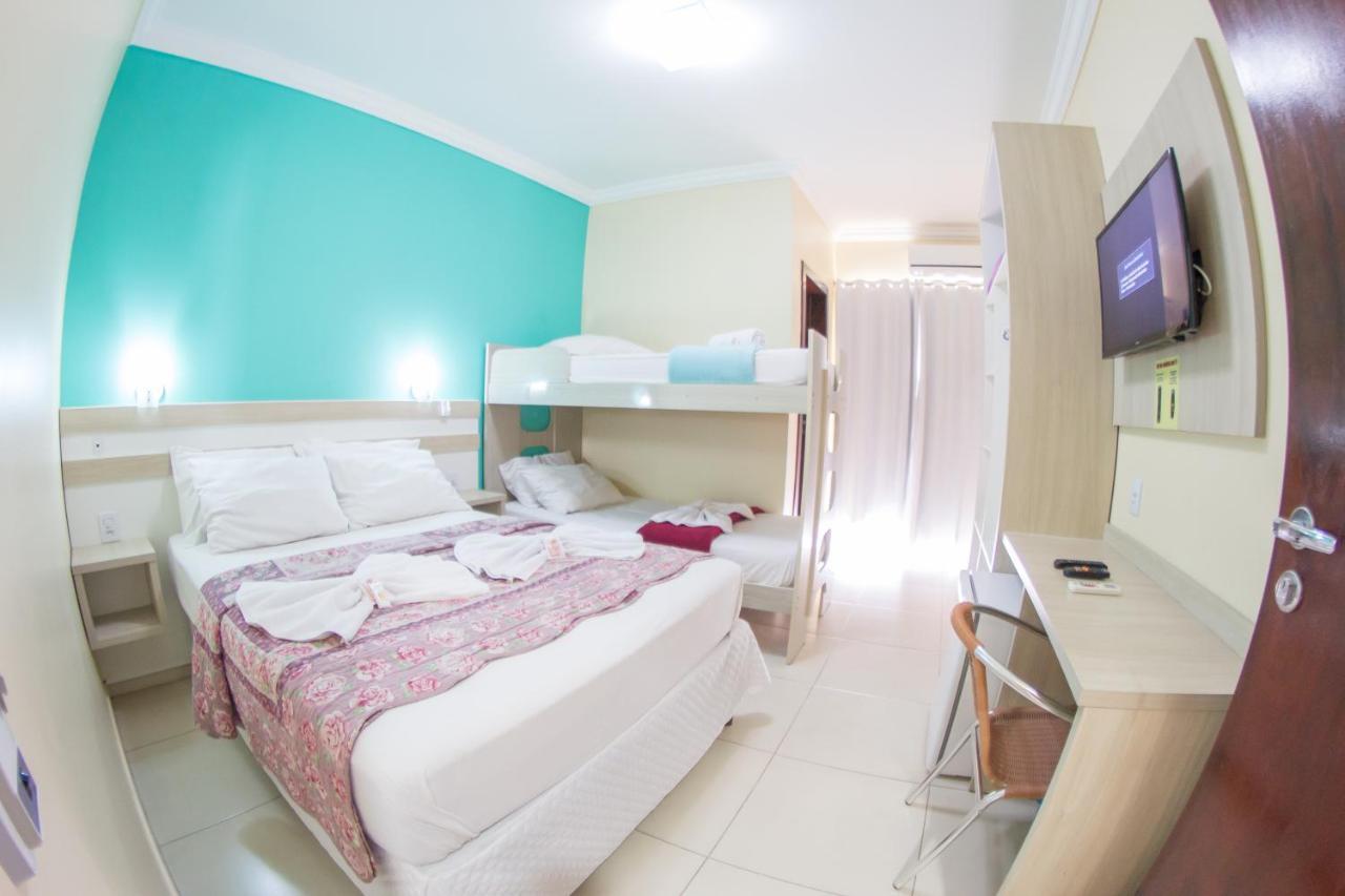 Villarejo Parque Hotel Penha  Ngoại thất bức ảnh