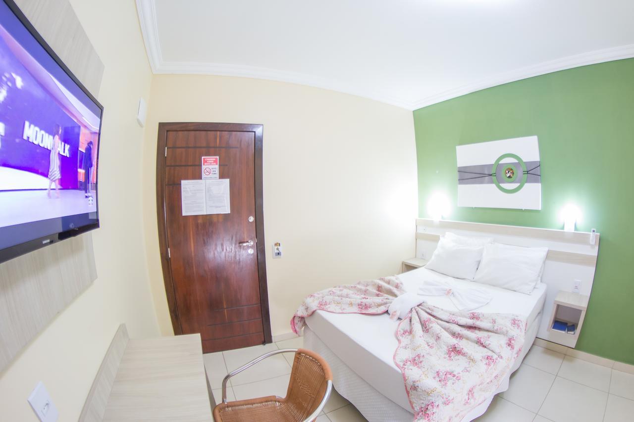 Villarejo Parque Hotel Penha  Ngoại thất bức ảnh