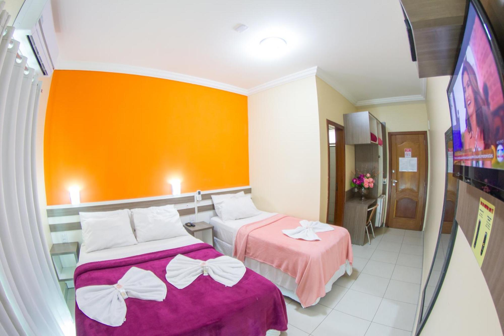 Villarejo Parque Hotel Penha  Ngoại thất bức ảnh