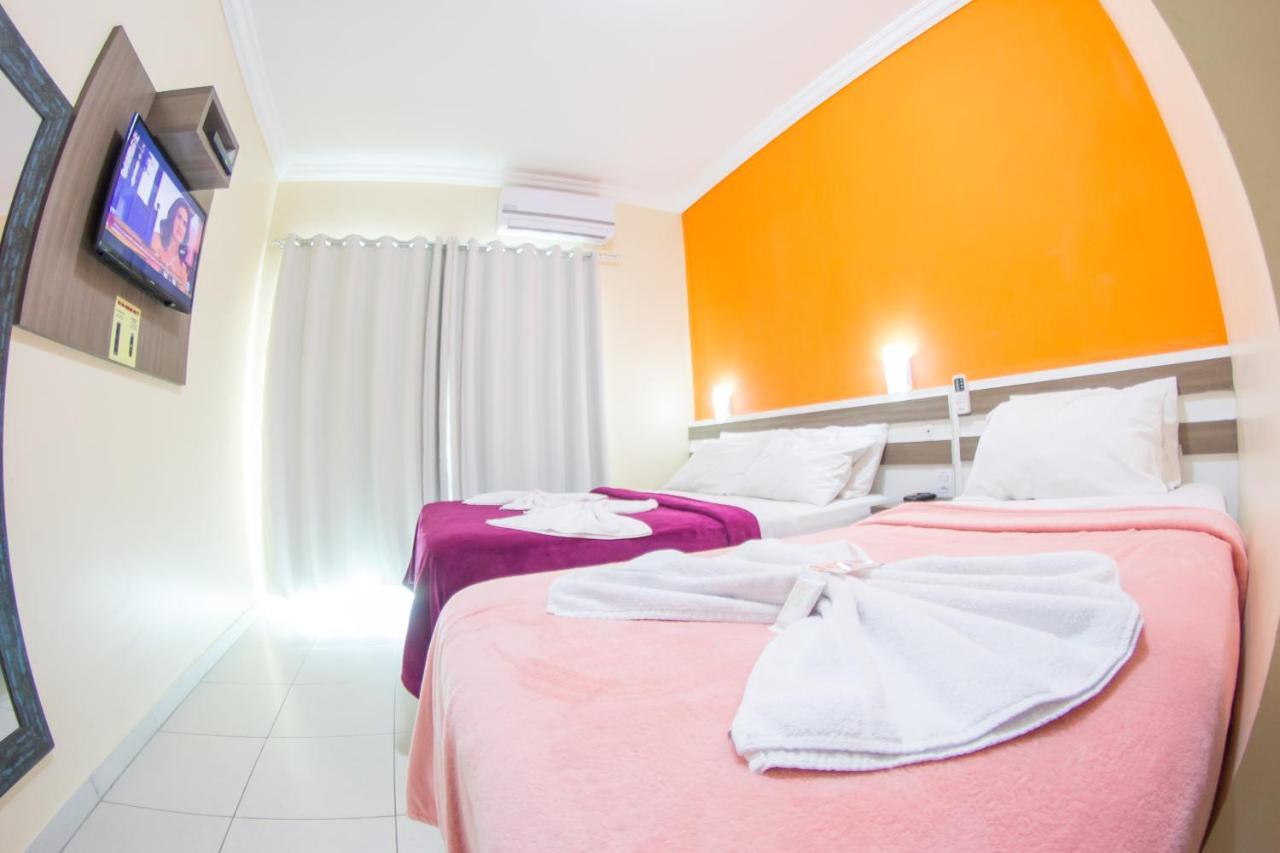 Villarejo Parque Hotel Penha  Ngoại thất bức ảnh