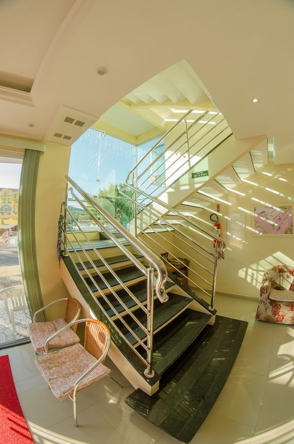 Villarejo Parque Hotel Penha  Ngoại thất bức ảnh