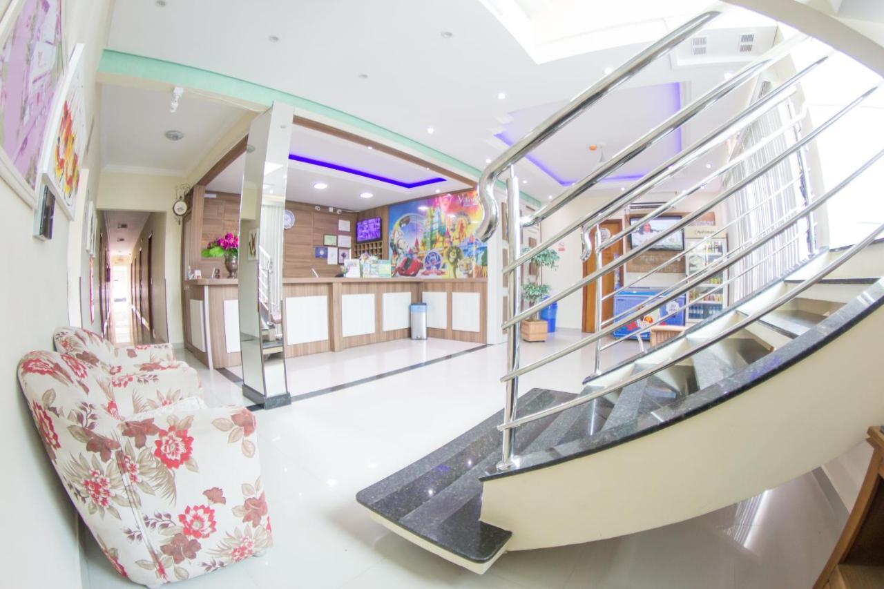 Villarejo Parque Hotel Penha  Ngoại thất bức ảnh