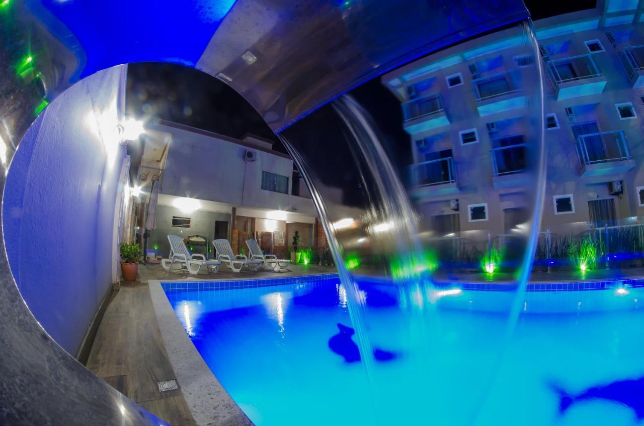 Villarejo Parque Hotel Penha  Ngoại thất bức ảnh